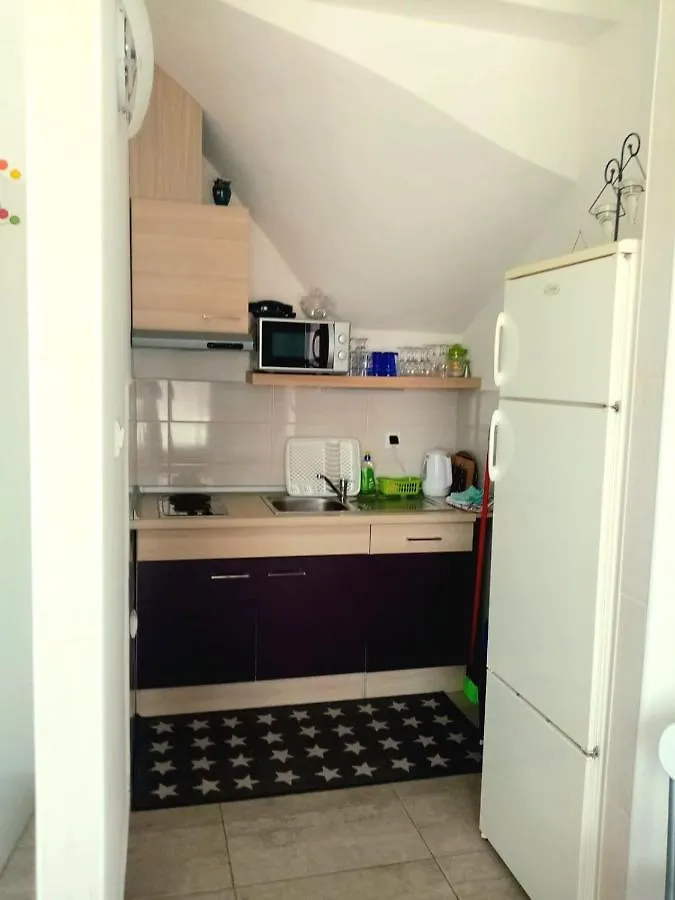 Pensión Villa Dora ##2 Crikvenica