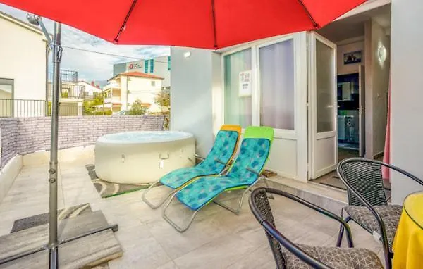 Pensión Villa Dora ##2 Crikvenica Croacia